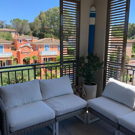 Exclusive Resort Apartments With Parking Saint-Tropez Exteriör bild