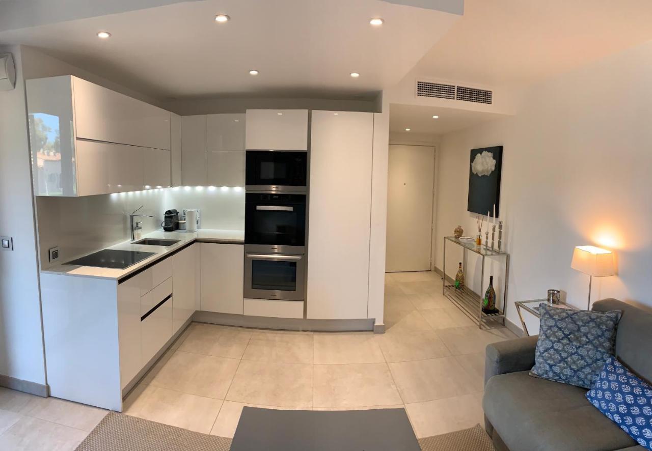 Exclusive Resort Apartments With Parking Saint-Tropez Exteriör bild