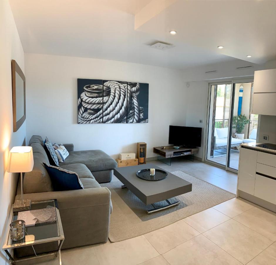 Exclusive Resort Apartments With Parking Saint-Tropez Exteriör bild