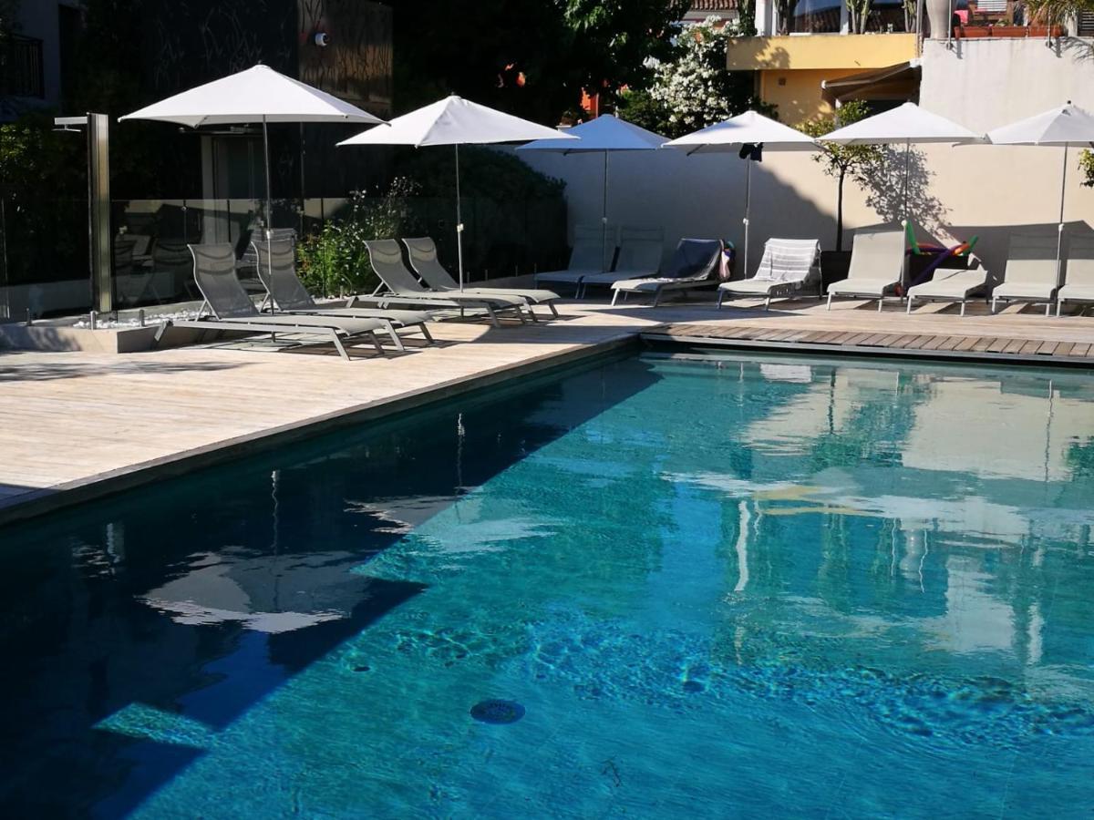 Exclusive Resort Apartments With Parking Saint-Tropez Exteriör bild