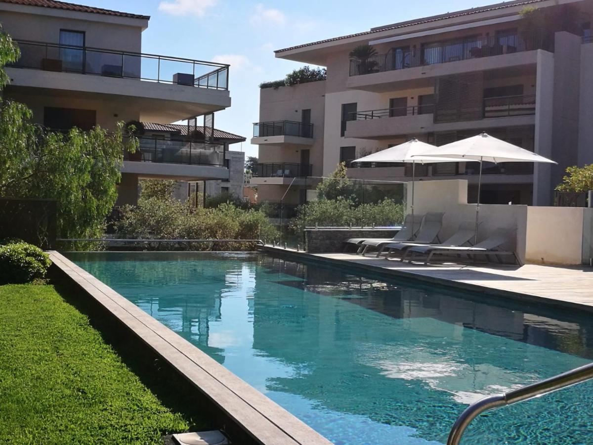 Exclusive Resort Apartments With Parking Saint-Tropez Exteriör bild