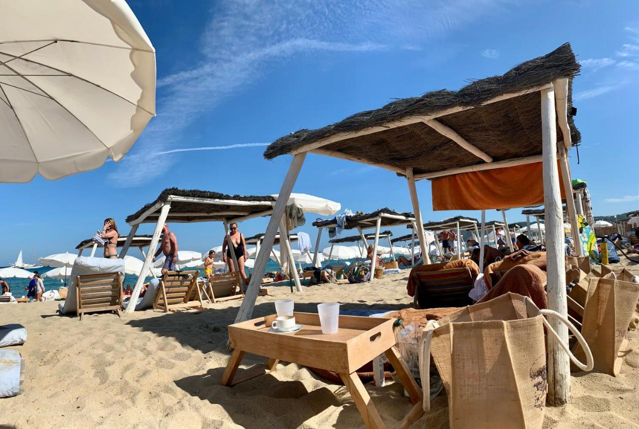 Exclusive Resort Apartments With Parking Saint-Tropez Exteriör bild