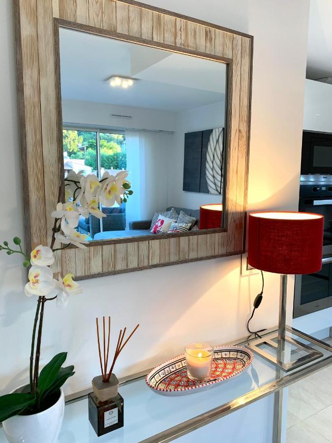 Exclusive Resort Apartments With Parking Saint-Tropez Exteriör bild