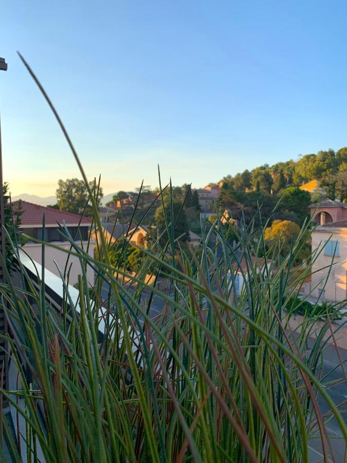 Exclusive Resort Apartments With Parking Saint-Tropez Exteriör bild