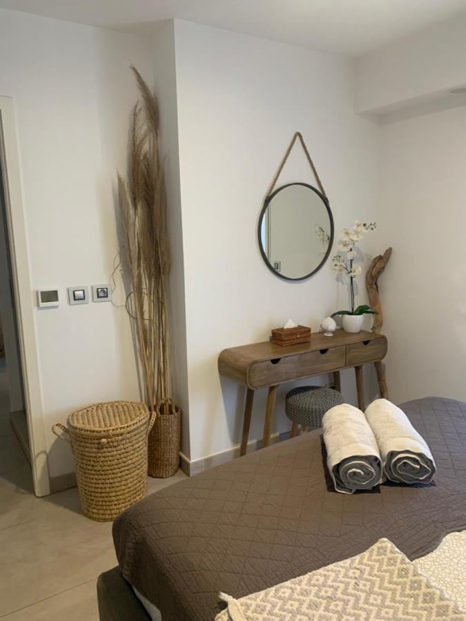 Exclusive Resort Apartments With Parking Saint-Tropez Exteriör bild