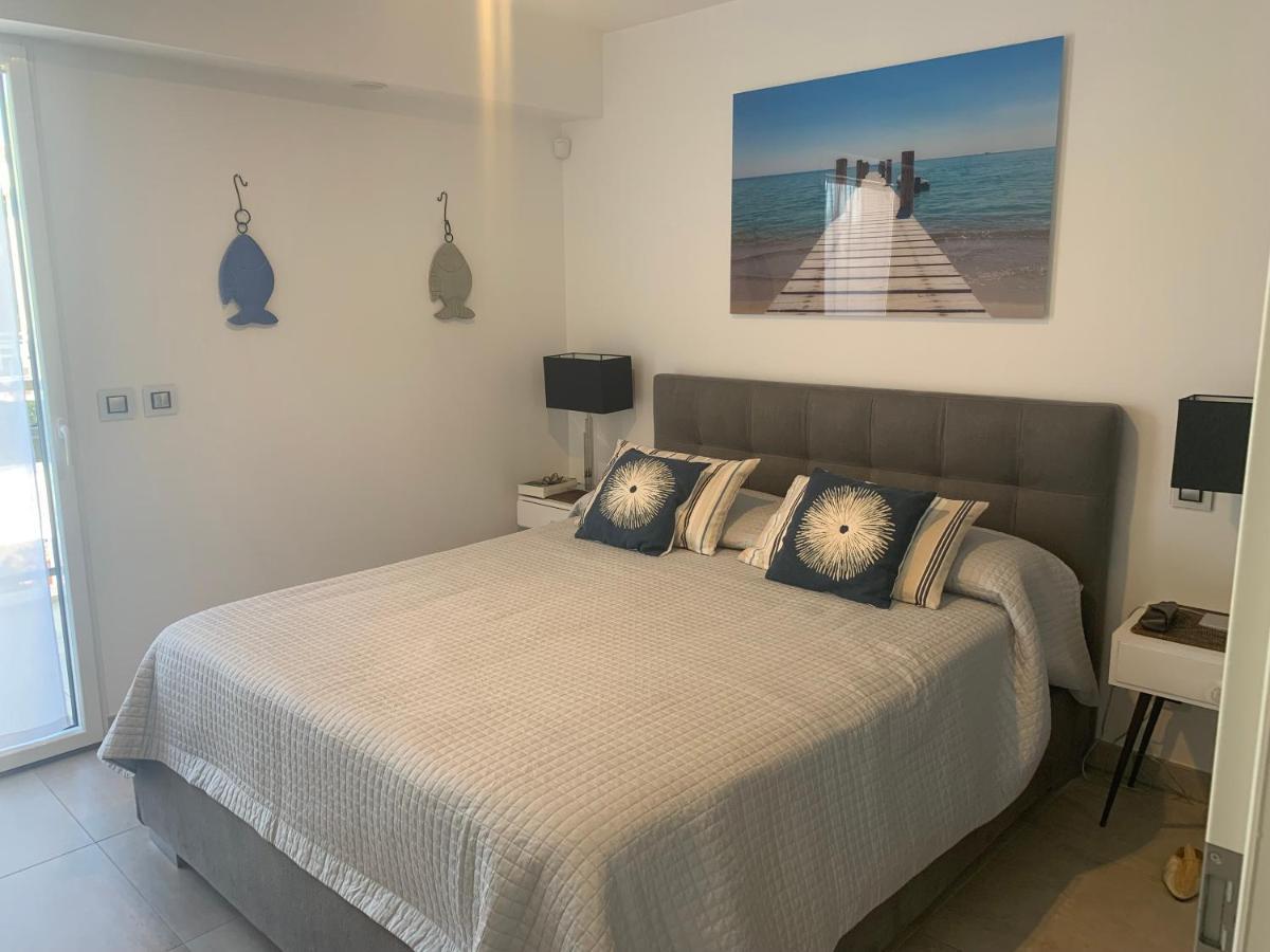 Exclusive Resort Apartments With Parking Saint-Tropez Exteriör bild