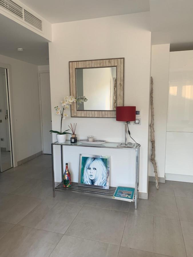 Exclusive Resort Apartments With Parking Saint-Tropez Exteriör bild