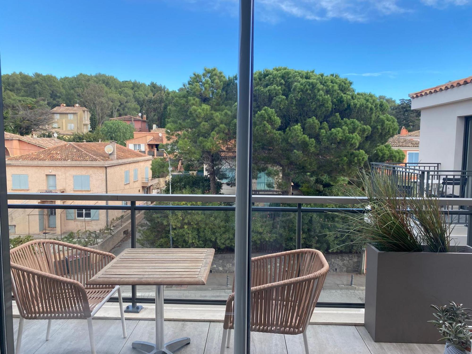 Exclusive Resort Apartments With Parking Saint-Tropez Exteriör bild