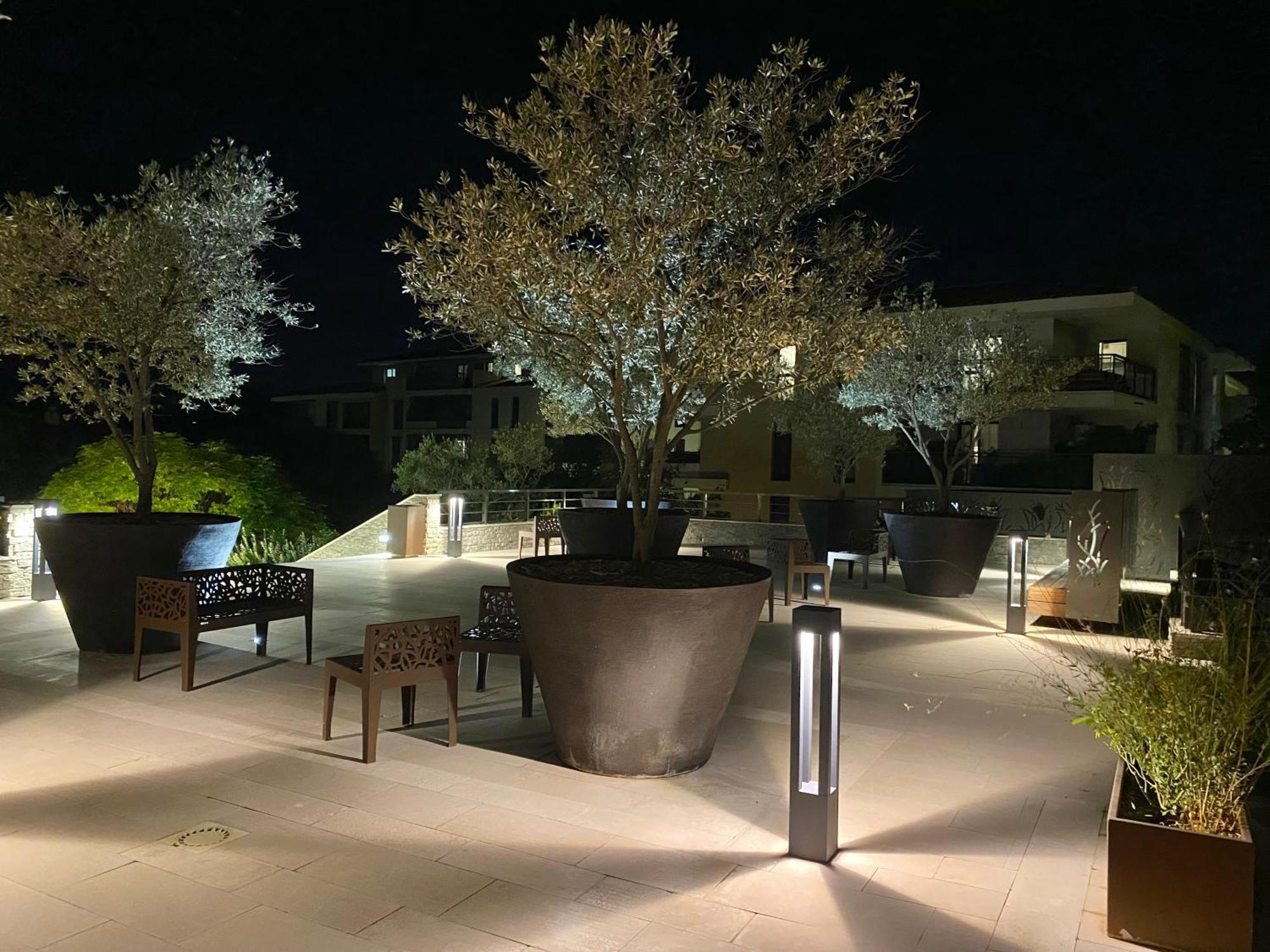 Exclusive Resort Apartments With Parking Saint-Tropez Exteriör bild