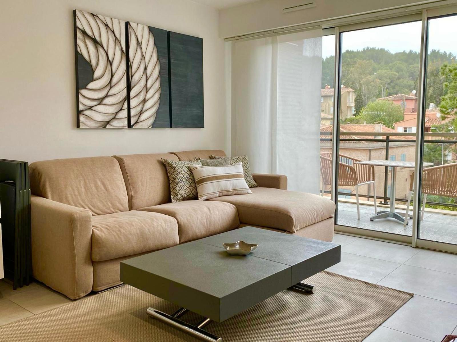 Exclusive Resort Apartments With Parking Saint-Tropez Exteriör bild