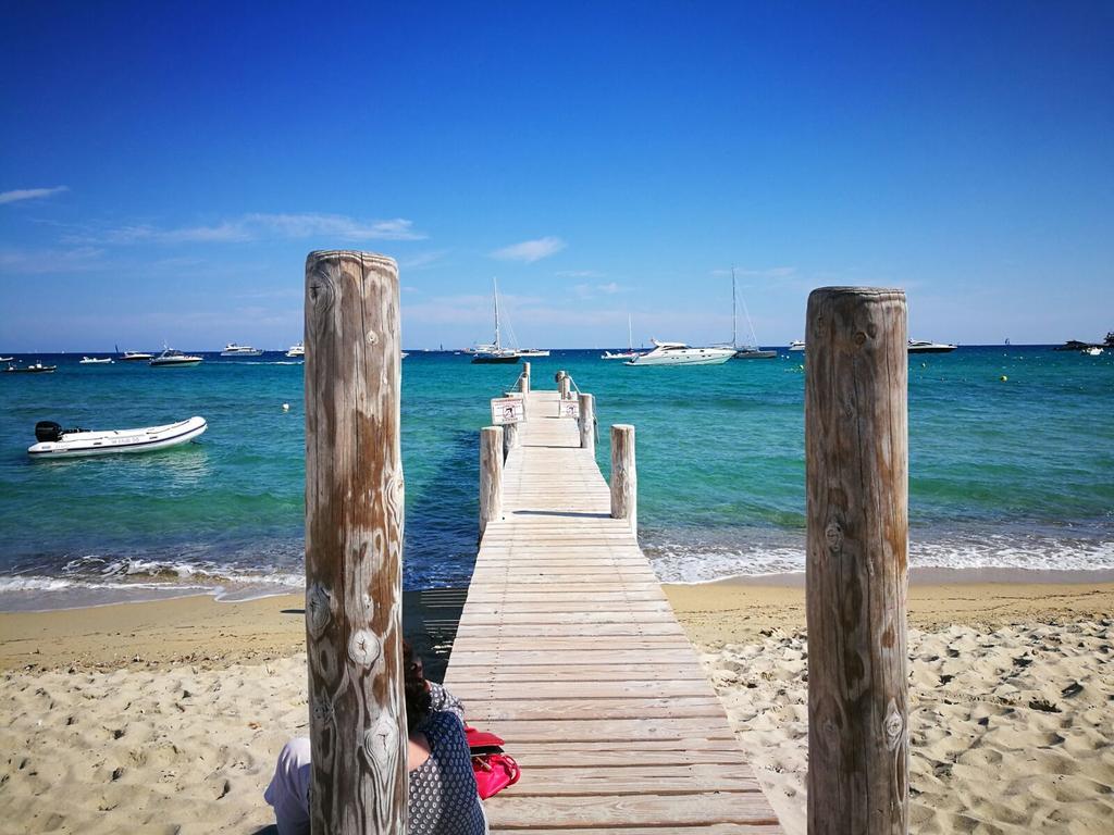 Exclusive Resort Apartments With Parking Saint-Tropez Exteriör bild