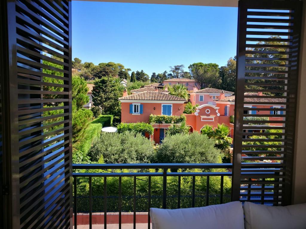 Exclusive Resort Apartments With Parking Saint-Tropez Exteriör bild