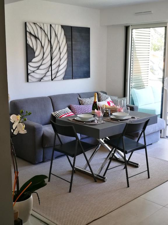 Exclusive Resort Apartments With Parking Saint-Tropez Exteriör bild
